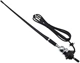Elastische Gummi Antenne Radio Oldtimer Auto PKW BUS KFZ LKW Cabrio Boot Offroad