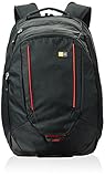 Case Logic BPEB115 Evolution Rucksack für Notebook/Tablet bis 39,6 cm (15,6 Zoll) schwarz