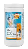 Summer Fun 502010755 Chlor - Schnelldesinfektion, 1.2 kg