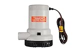 SEAFLO 01 Serie 2000 GPH Bilgenpumpe