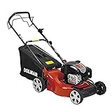 Dolmar PM4601SR Benzin-Rasenmäher, 46 cm, 1-Gang, 2,4 kW
