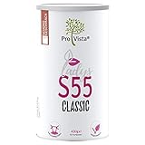 ProVista S55 Slim Shake Plus - 420g Schoko