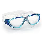 Aqua Sphere - Vista - Schwimmbrille klar/aqua