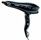 Grundig HD 8280 Profi-Haartrockner (2200 Watt, Catwalk Collection), schwarz