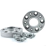 TuningHeads/H&R .0222852.DK.40245661 Spurverbreiterung, 40 mm/Achse, 40 mm/Achse