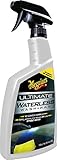 Meguiar's G3626EU Ultimate Waterless Wash & Wax Trockenwäsche, 768ml