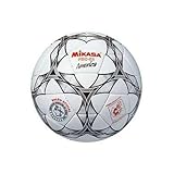 Mikasa Fsc-62M Ball, Unisex, Erwachsene, Weiß/Schwarz, 63 cm