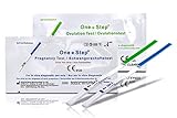 One+Step Kombipaket 50 Ovulationstests und 20 Schwangerschaftstests