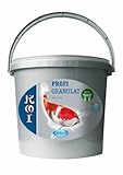Aquaris Koi Profi Granulat Mini - Koifutter 5,6 Liter
