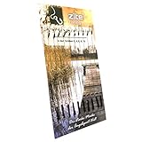 Zite Fishing Karpfen-Rigs Set - 10 Fertig Gebundene Vorfächer Boilie-Angeln - Geflochtene Angel-Schnur und Haken #2-10