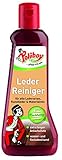 Poliboy - Leder Reiniger - für alle Lederarten, Kunstleder und Materialmix - extra langer Anlaufschutz - Lederreinigung - Einzeln - 200ml Flasche - Made in Germany