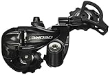 SHIMANO Deore RD-M591 Schaltwerk schwarz 2014 MTB Schaltwerk