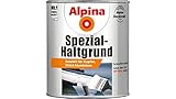 ALPINA Spezial-Haftgrund, Weiß 750 ml