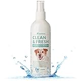 Schnüffelfreunde Clean & Fresh Zahnpflege Spray für Hunde I Dentalspray Hund - 175ml