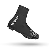 GripGrab Arctic X | Winter Mountainbike Überschuh | Extrem Warmer Wasserdichter Gefütterter Radsport Überzieher