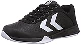 hummel HUMMEL ROOT PLAY Unisex-Erwachsene Hallenschuhe, Schwarz (Black 2001), 48.5 EU