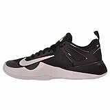 Nike Herren Air Zoom Hyperace Squashschuhe, Schwarz (Black 902367-001), 38.5 EU