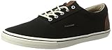 JACK & JONES Herren JFWVISION Mixed Sneaker, Schwarz (Anthracite), 42 EU