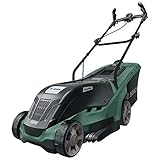 Bosch Elektro Rasenmäher UniversalRotak 550 (1400 Watt, Schnittbreite: 36 cm, Rasenflächen bis 550 m², im Karton)