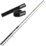 Angel-Berger Cormoran Topfish Aal 50-100g 1.80m Aalrute Angelrute Rutenband