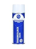 MW Auspufflack Thermolack Motorlack Autolack Spray silber bis 600°C 400ml