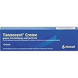 Tannosynt Creme gegen Entzündung und Juckreiz, 50 g Creme