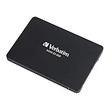 Verbatim Vi550 S3 SSD - 512 GB 2,5', Interne Solid State Drive mit 3D NAND-Technologie, schwarz