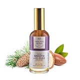 Ayurveda Naturkosmetik Haaröl von Himalaya`s Dreams Hair oil mit Arganöl 100ml Haaröl ohne Silikon und Parabene, Haaröl trockenes Haar