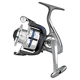 Quantum Unisex – Erwachsene Saltfisher FD 160, schwarz-Silber