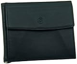 Esquire Geldklammer Logo Klammerbörse Schwarz 256510