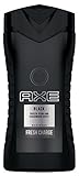 Axe Duschgel für eine intensive Erfrischung Black, 6er Pack (6 x 250 ml)