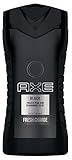Axe Duschgel für eine intensive Erfrischung Black, 6er Pack (6 x 250 ml)