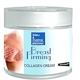 Straffende Kollagen Brust, Hals und Dekolleté Haut Körpercreme 200ml