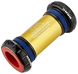 KCNC BB86 Innenlager Road, für Shimano, BSA 68 mm schwarz 2021