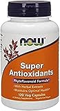 Now Foods Super Antioxidants Capss, 120 Kapseln