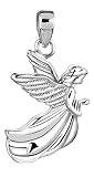 Nenalina Engel-Anhänger in 925 Sterling Silber für Damen Kette oder Halskette, 361336-900
