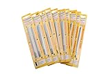10er Set Neutechnik Kurvenstichsägeblätter 132mm Typ II Ryobi f. Stichsägetisch