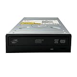 HP - Interner DVD-Brenner, 5,25 Zoll, GH40L Super Multi, 48x16x, SATA, LightScribe, schwarz