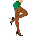 Widmann 01277 Strumpfhose, unisex-adult, XL