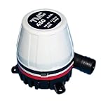 Boote & Yachten Kantschuster Bilgepumpe 12V 1700 Liter/h