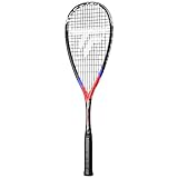 Tecnifibre Unisex-Adult CARBOFLEX Storm X-Speed Squashschläger, Multicolor, Einheitsgröße