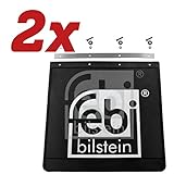 2x FEBI BILSTEIN Schmutzfänger