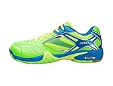 FZ Forza Herren Sport Badminton Squash Indoor Schuh Lingus V3 Green-45