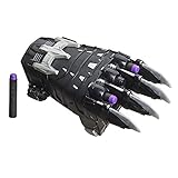 Hasbro NO Nerf Power Moves Marvel Avengers Black Panther-Kralle, Nerf Dart-Abschuss Spielzeug für Kinder, Rollenspiel, Spielzeug für Kinder ab 5 Jahren