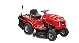 MTD Smart RN 145 Rasenmäher Aufsitzmäher Rasentraktor mit Mulchfunktion