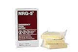 Emergency Food NRG-5 Notration