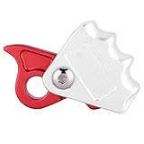 Bnineteenteam Steigklemmen,Outdoor Kletterausrüstung Fallender Protector Absturzsicherung Sicherheitsseil Selbstsichernde Vorrichtung