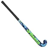 Reece RX 90 Junior Composite Hockeyschläger Outdoor Kinder royal-grün royal-grün, 31 inch
