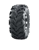 Wanda Tyre 25x8.00-12 Wanda P-341 ATV Quad Reifen Geländereifen mit Straßenzulassung 38J