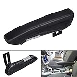 SODIAL Auto Universal Einstellbare Auto Sitz Armlehne Für Rv Van Wohnmobil Boot Für Grammer Msg85 Msg95 Links